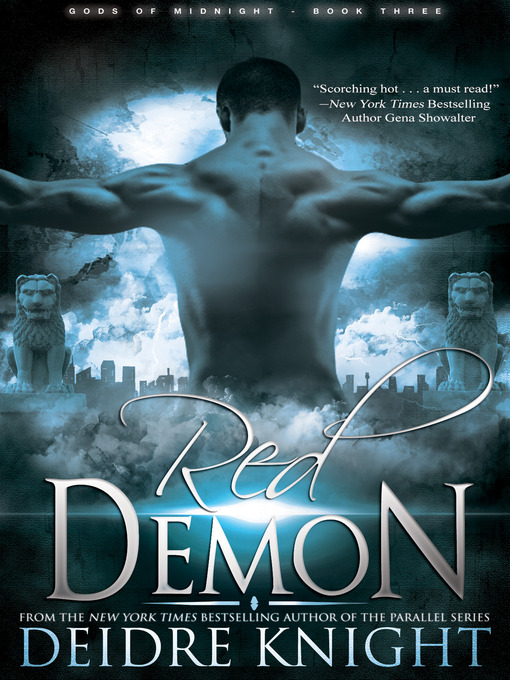 Title details for Red Demon by Deidre Knight - Available